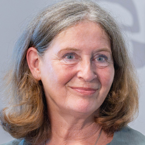 Elke Kahr (c) Bernhard Holub